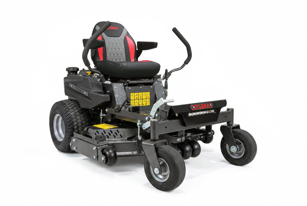 Cobra ZTR50L 127cm Zero-Turn Mower