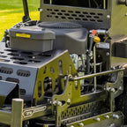 Cobra ZTS32L 81cm Stand-On Mower