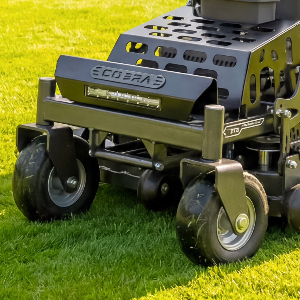 Cobra ZTS36L 91cm Stand-On Mower
