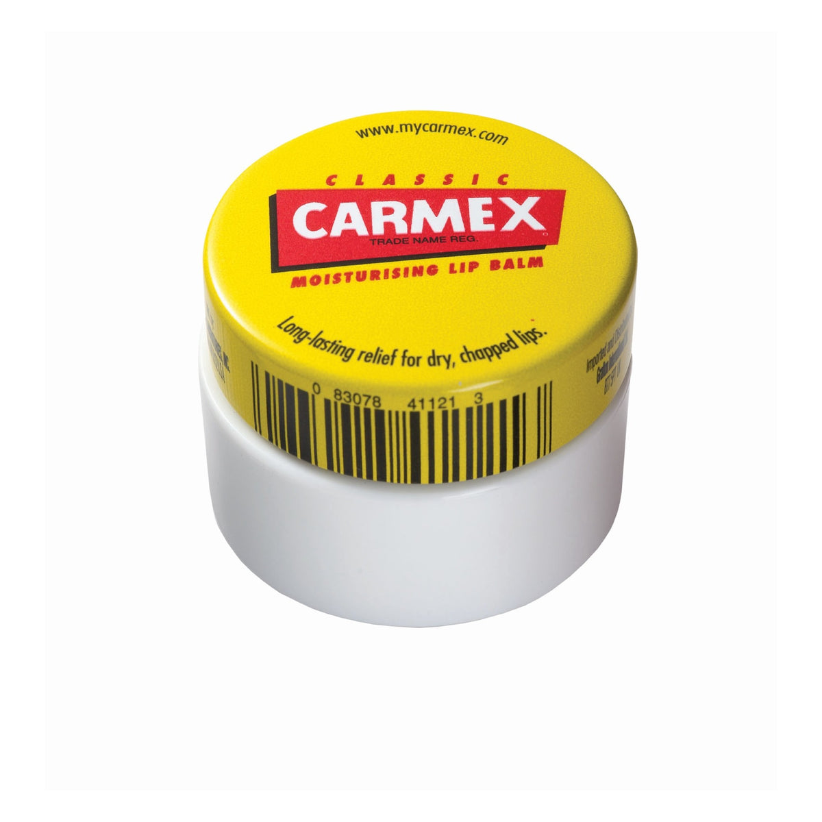 Carmex Original Lip Balm Pot