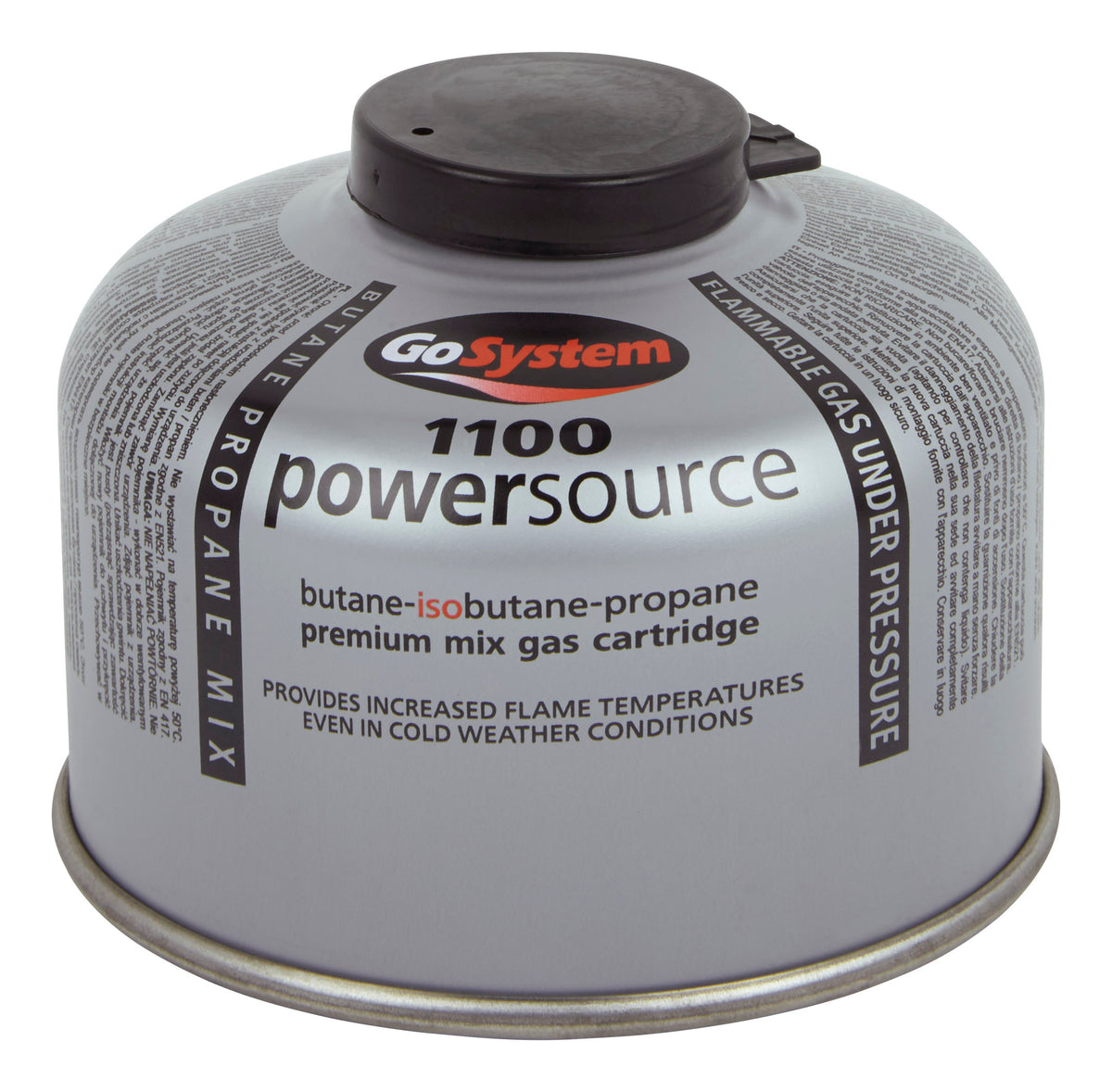 Go System 1100 Power Source Gas Cartridge 100g