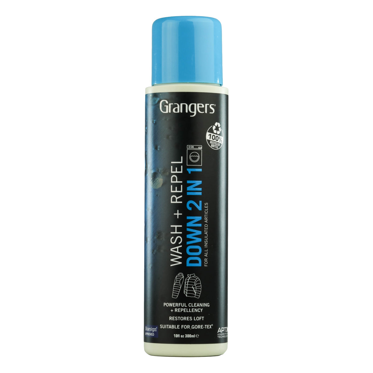 Grangers Wash & Repel Down 2in1 300ml