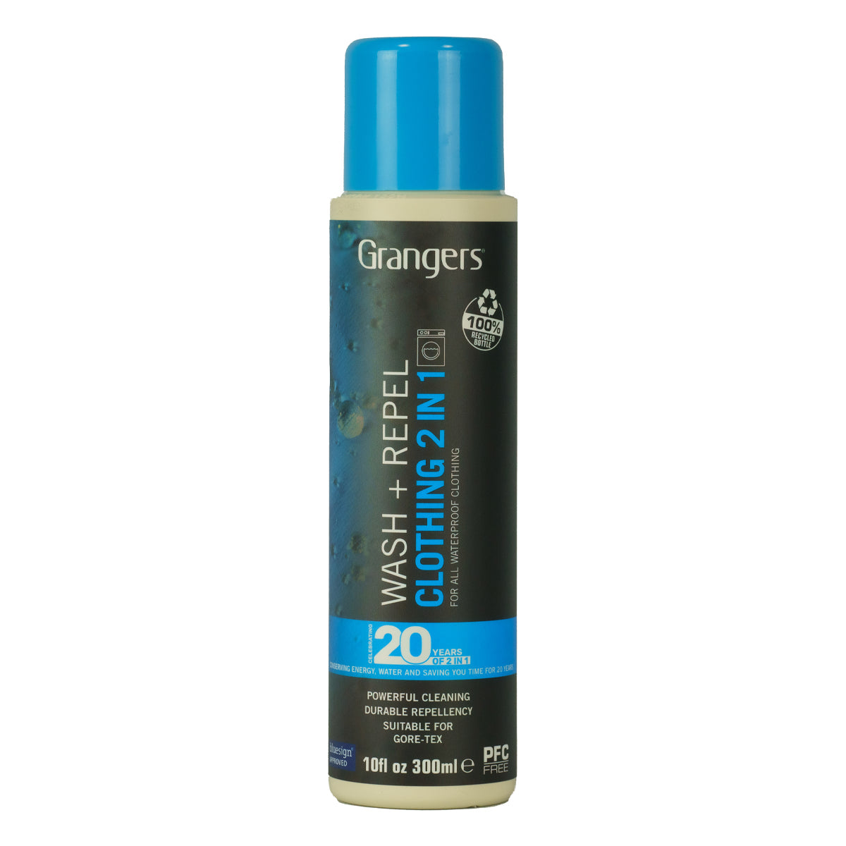 Grangers Wash & Repel Clothing 2in1 300ml