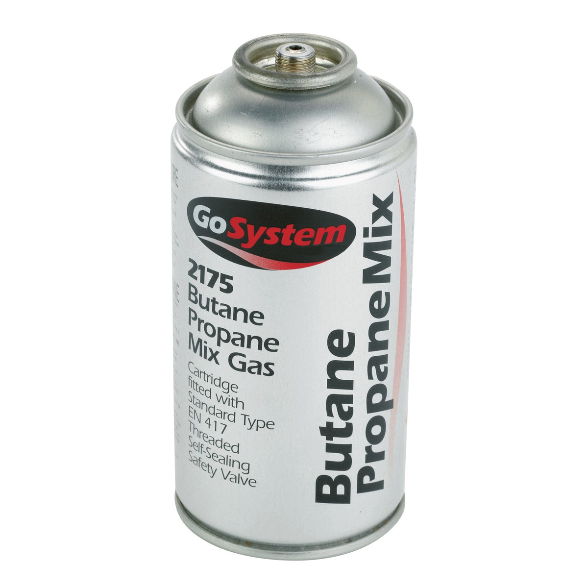 Go Gas 2175 Butane/Propane Mix Gas Cartridge 170g