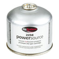 Go Gas 2250 Power Source Gas Cartridge 220g