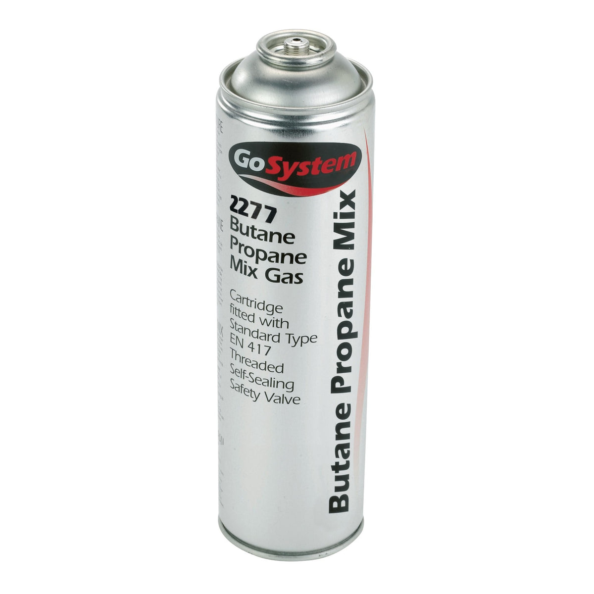 Go Gas 2277 Butane/Propane Mix Gas Cartridge 277g