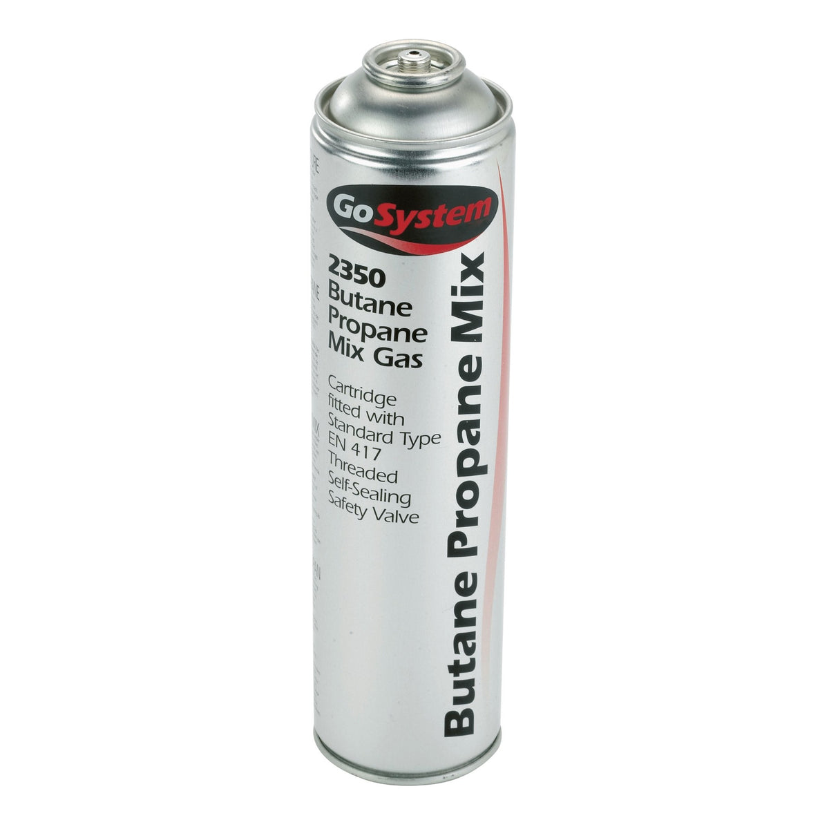 Go Gas 2350 Butane/Propane Mix Gas Cartridge 350g
