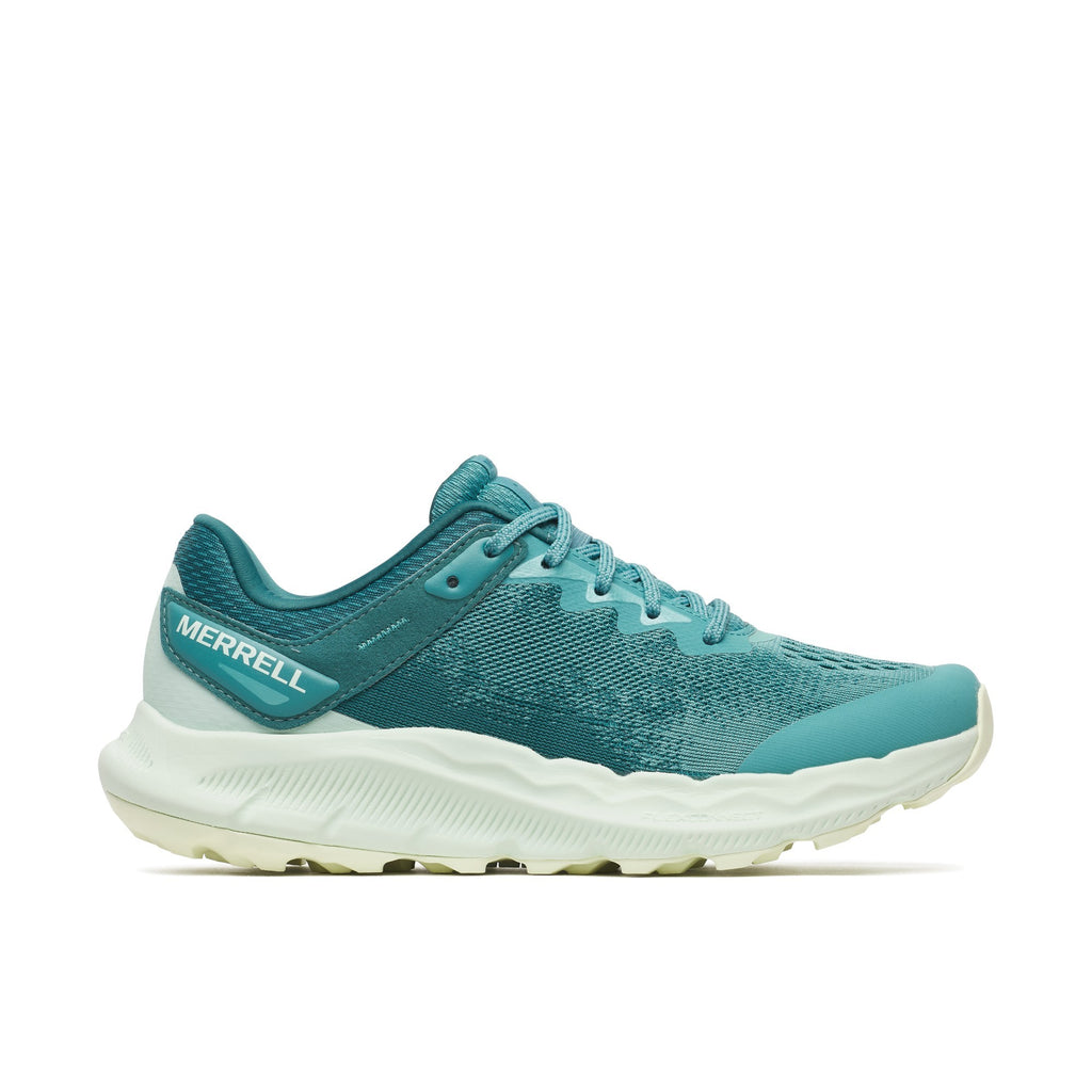 Merrell Antora 4 Trail Running Shoe Aqua Ladies
