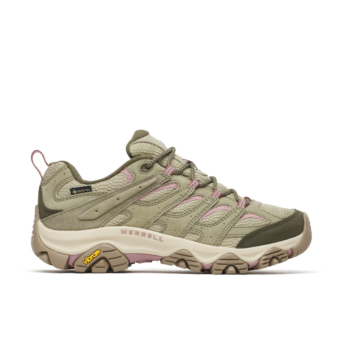 Merrell Moab 3 Low GTX Olivine Ladies