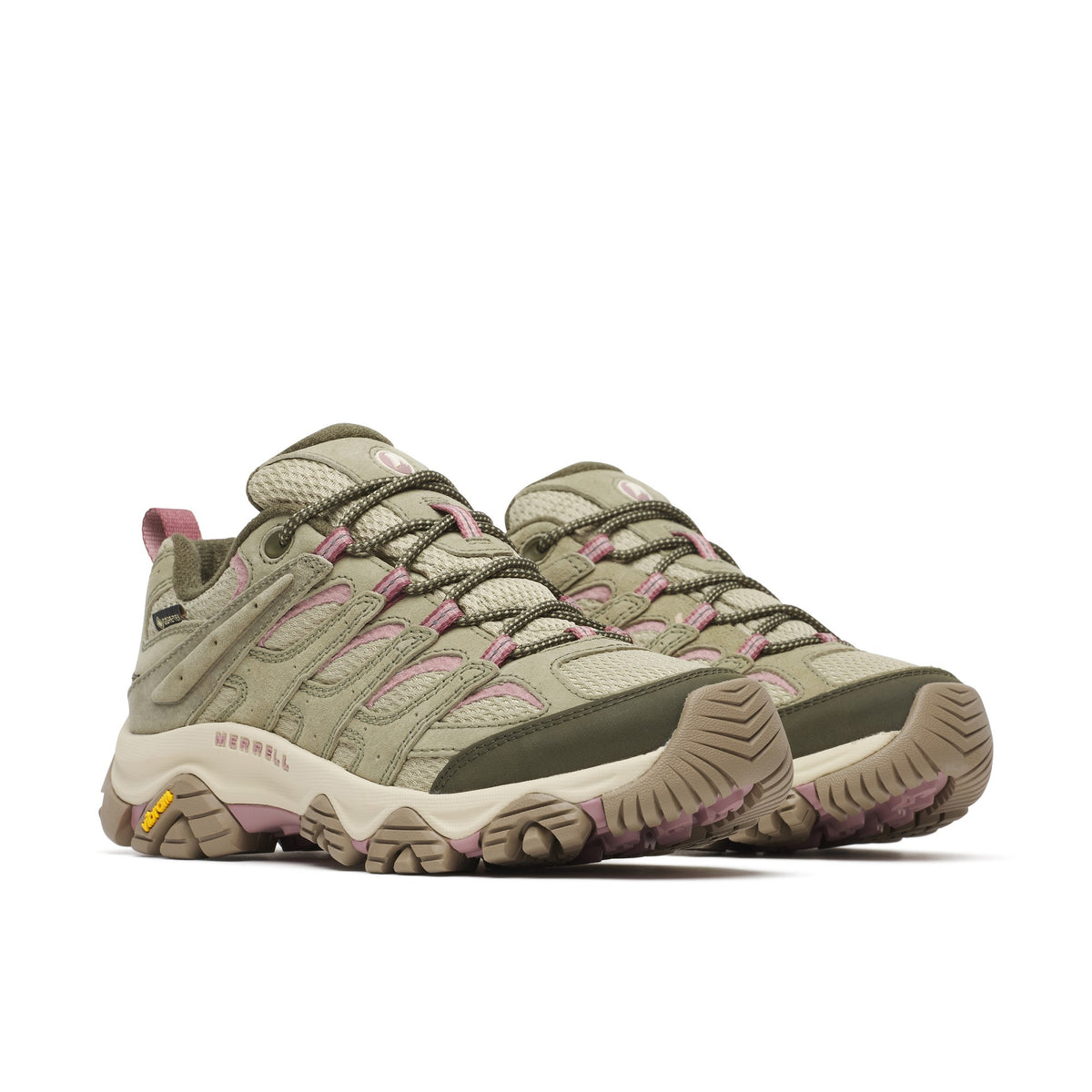 Merrell Moab 3 Low GTX Olivine Ladies