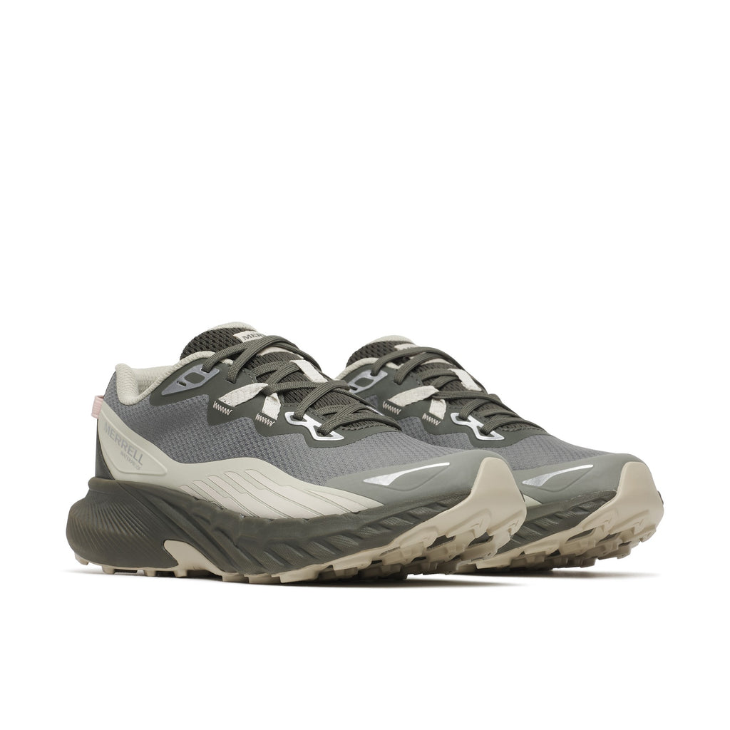 Merrell Agility Trail WP Running Shoe Talus Ladies