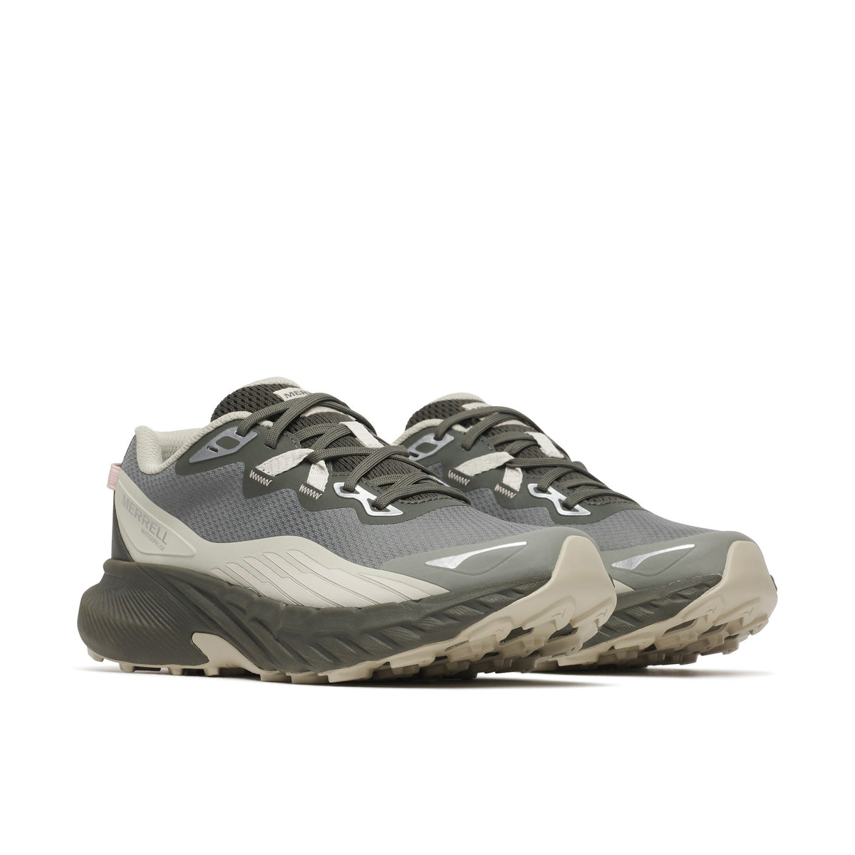 Merrell Agility Trail WP Running Shoe Talus Ladies