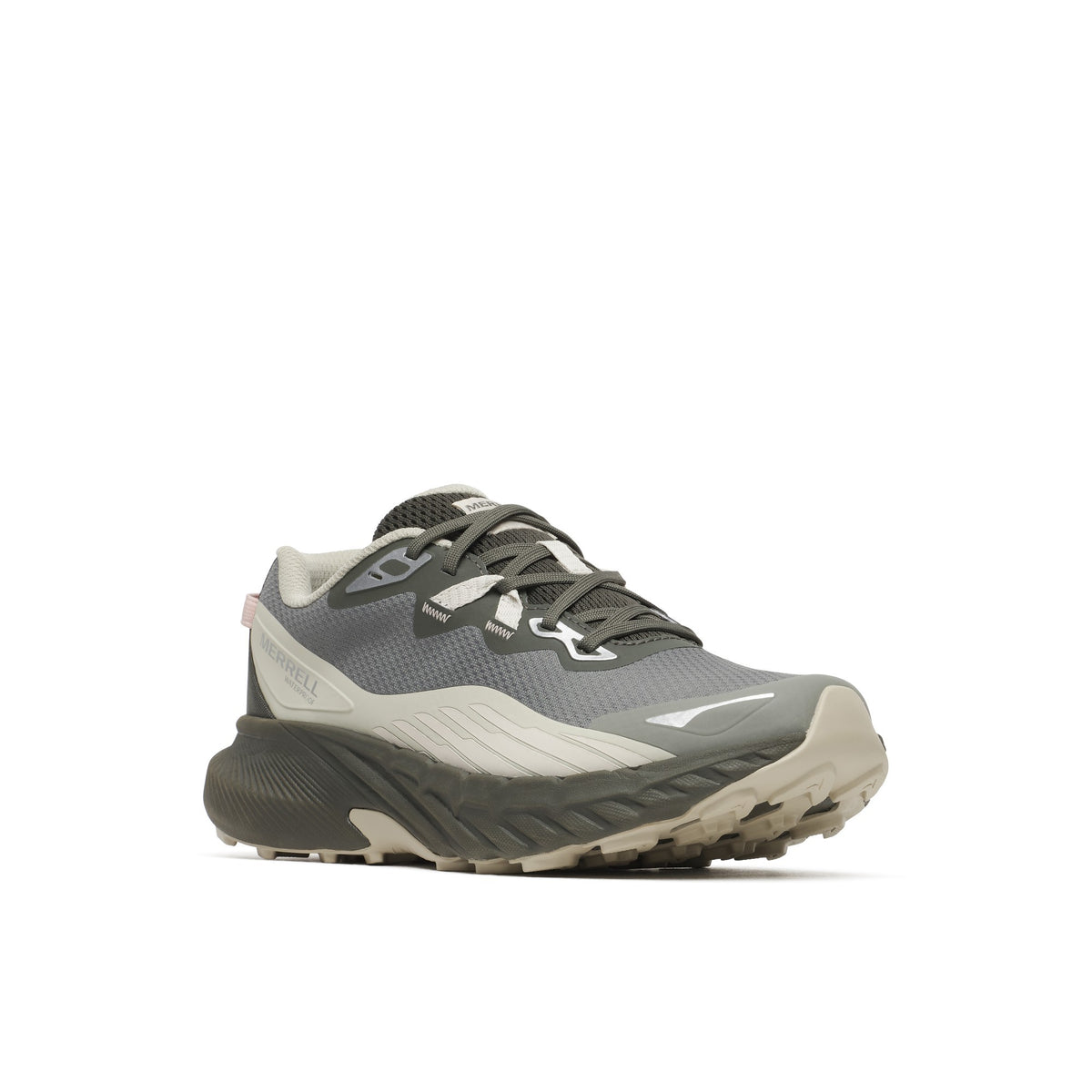 Merrell Agility Trail WP Running Shoe Talus Ladies