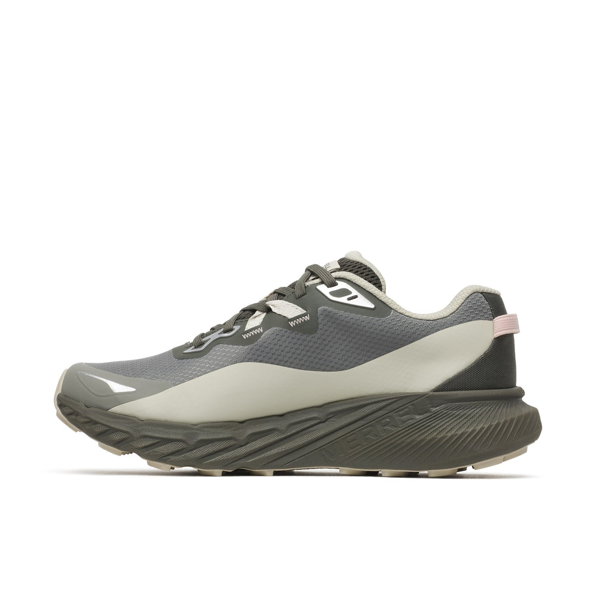 Merrell Agility Trail WP Running Shoe Talus Ladies
