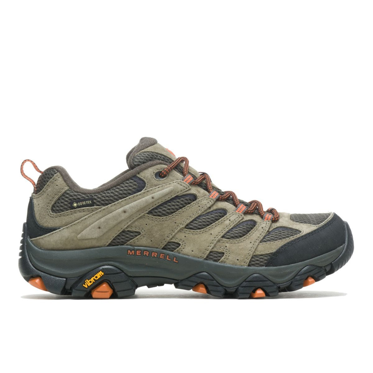 Merrell Moab 3 Low GTX Olive Mens