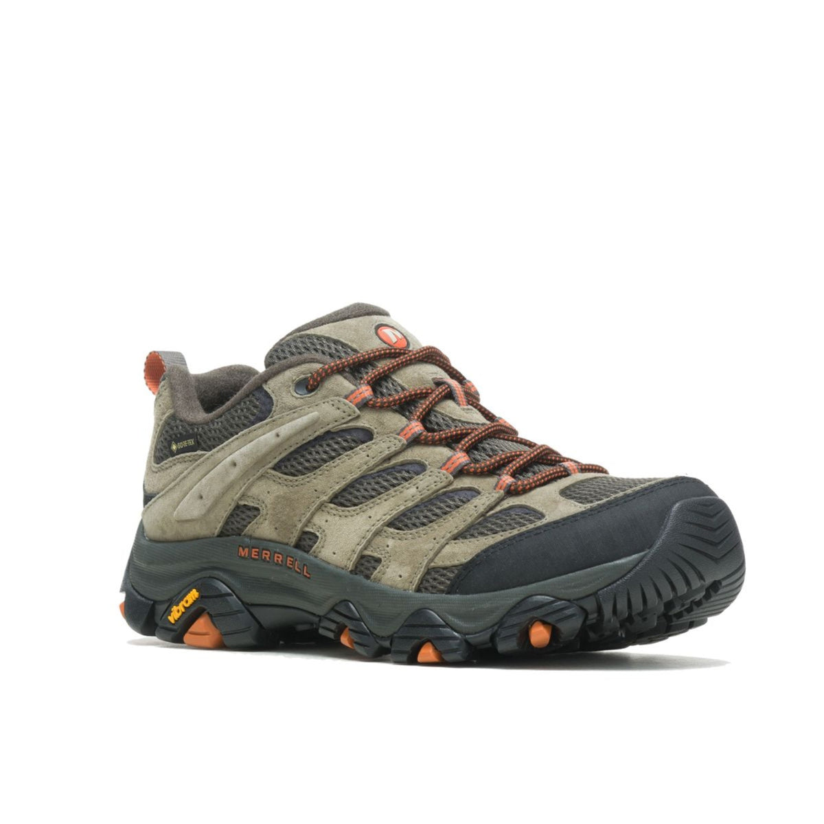 Merrell Moab 3 Low GTX Olive Mens