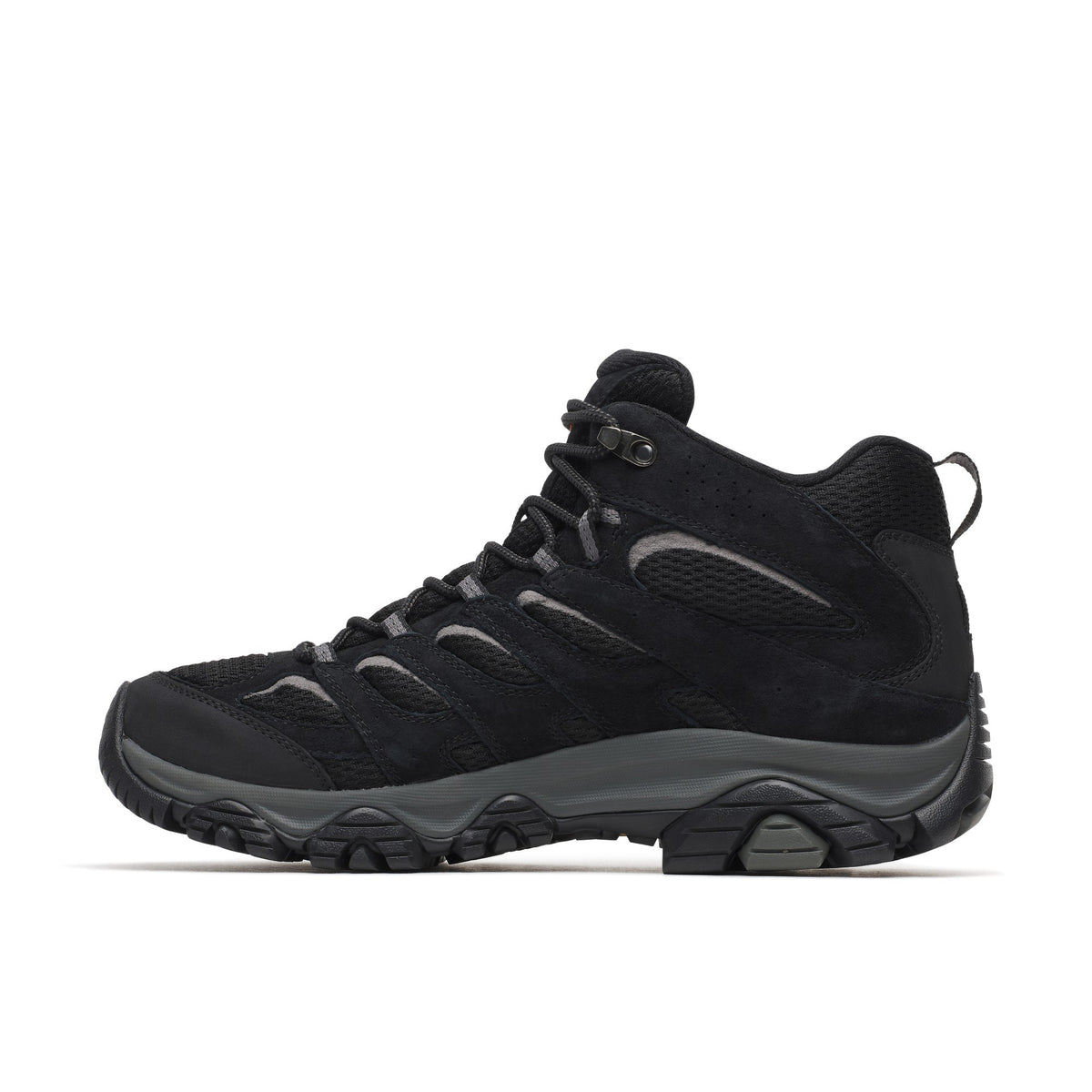 Merrell Moab 3 Mid GTX Black/Grey Mens