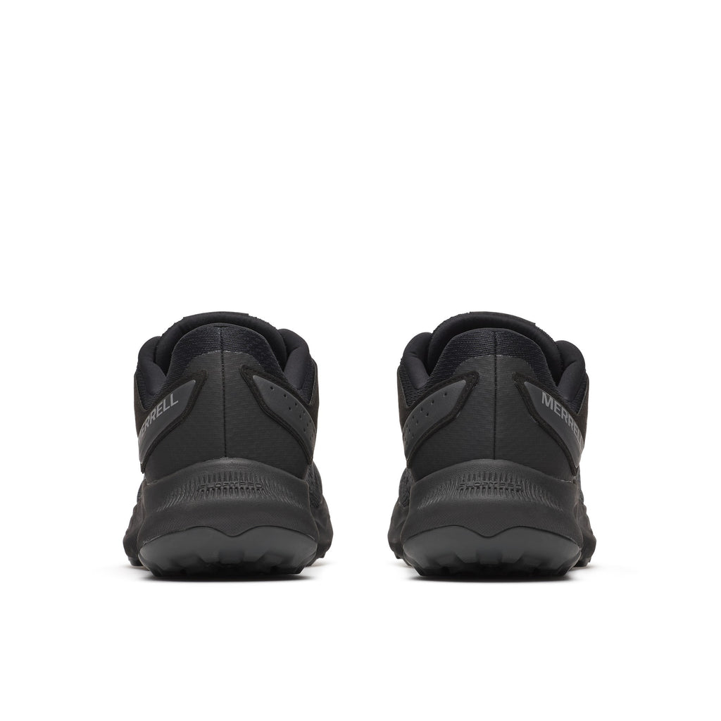 Merrell Antora 4 WP Trail Running Shoe Black/Graphite Ladies