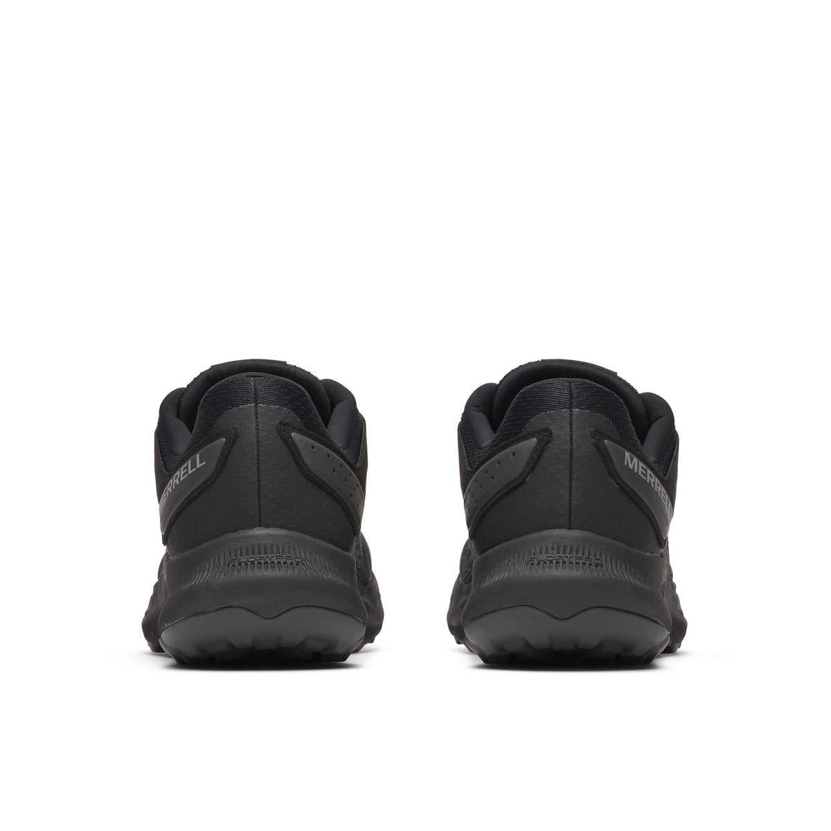 Merrell Antora 4 WP Trail Running Shoe Black/Graphite Ladies