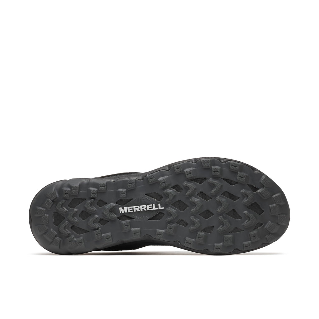 Merrell Antora 4 WP Trail Running Shoe Black/Graphite Ladies