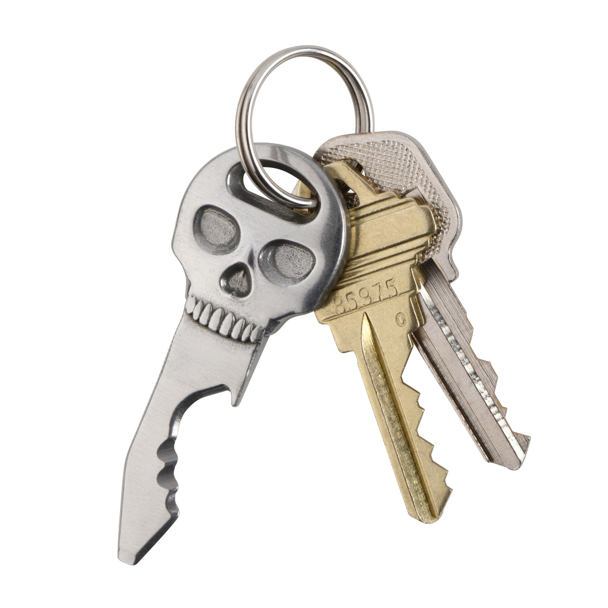 Nite Ize DoohicKey SkullKey Tool