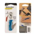 Nite Ize DoohicKey Key Chain Knife Blue