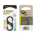 Nite Ize S-Biner SlideLock No. 2 Black