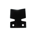 Maypole Black Steel Towbar Bumper Protector