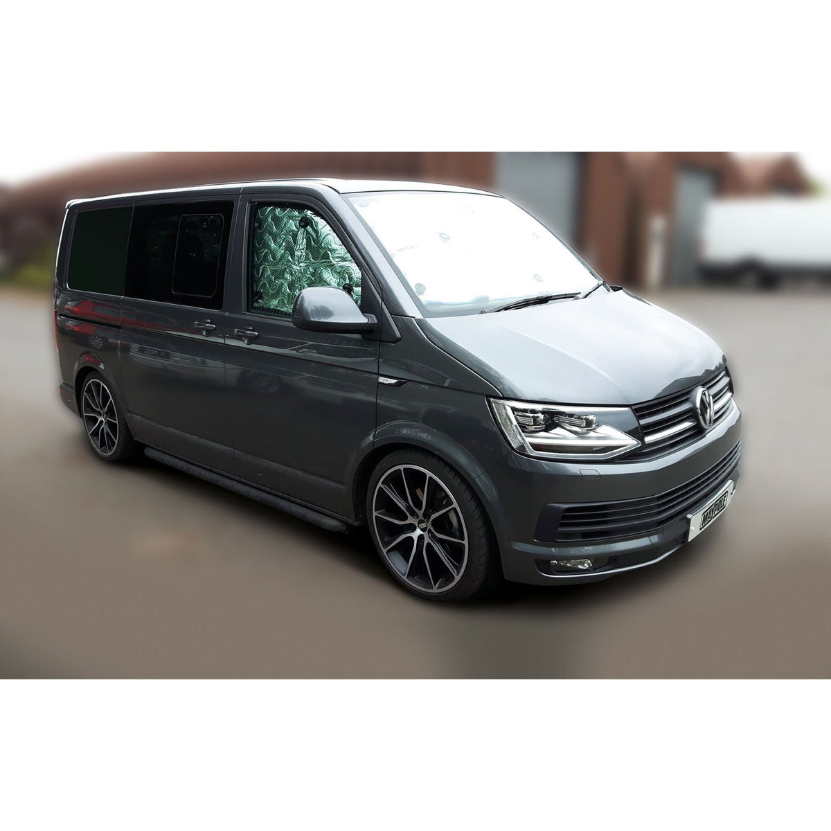 Maypole Internal Thermal Blind for VW T5/T6 - image 3