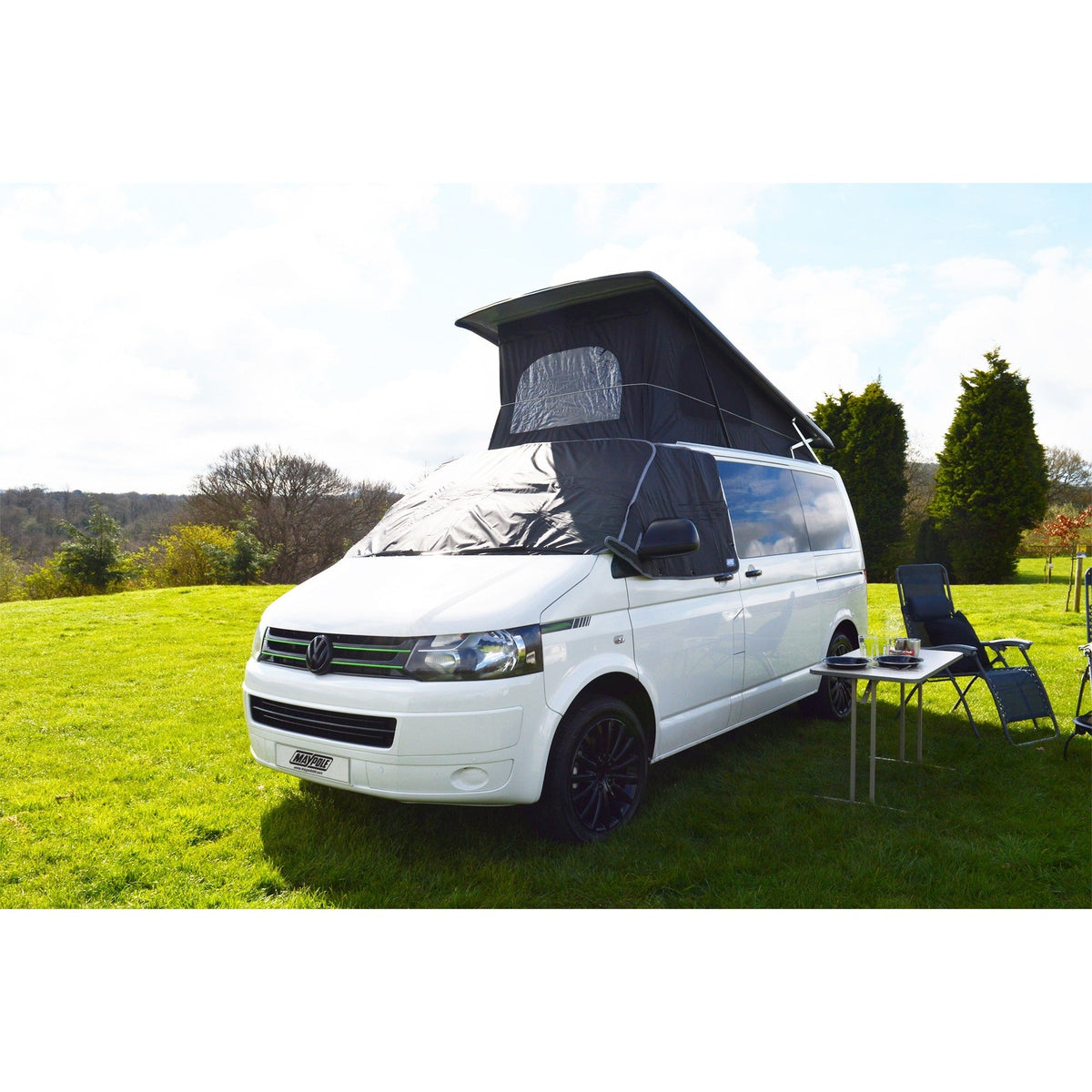 Maypole Blackout Screen for VW T5/T6 - image 2