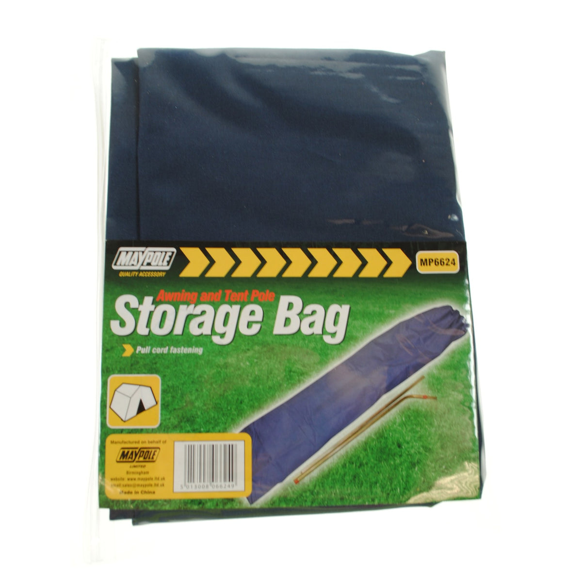 Maypole Awning & Tent Pole Storage Bag
