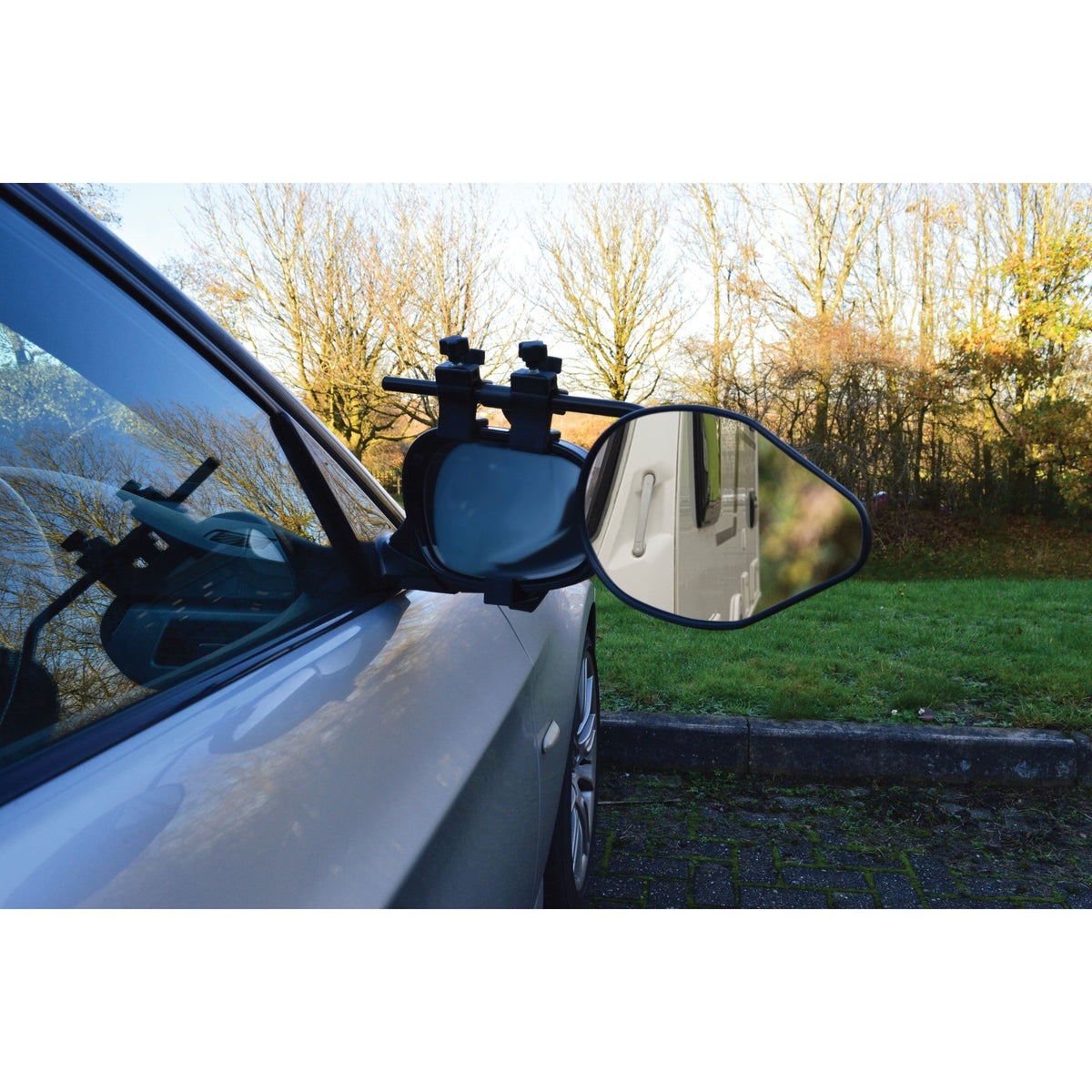 Maypole Twin Towing Mirrors - image 2