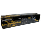 Maypole Double Hook / Twin Bar Steering Wheel Lock - image 1