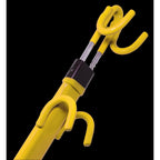 Maypole Double Hook / Twin Bar Steering Wheel Lock - image 2