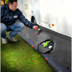 Maypole Caravan Draught Skirt Organiser - image 2