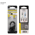 Nite Ize CamJam XT Aluminium Cord Tightener Black