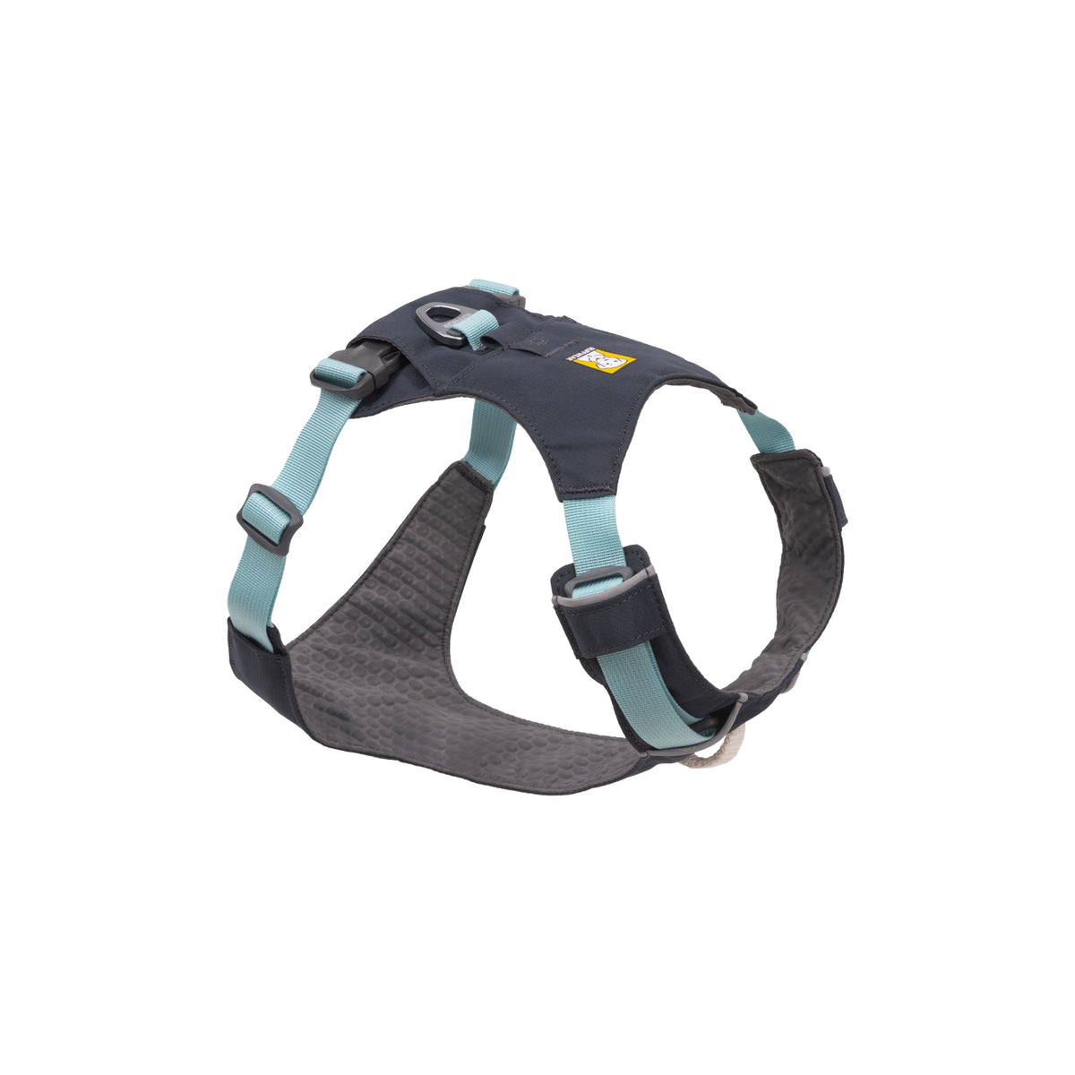 Ruffwear Hi & Light Dog Harness – Basalt Gray