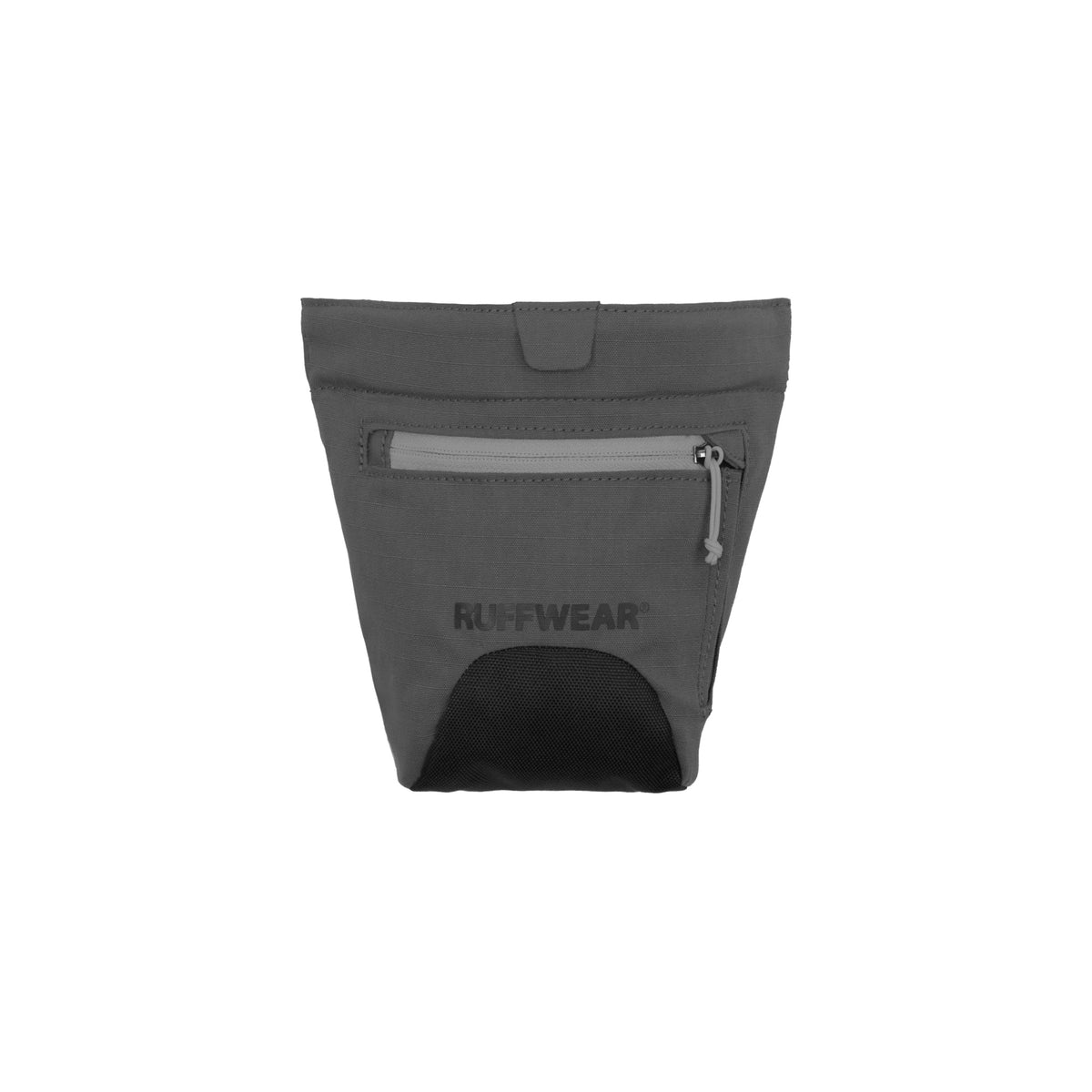 Ruffwear Treat Trader Dog Treat Pouch – Granite Gray