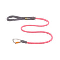 Ruffwear Knot-a-Leash Rope Dog Lead – Fireweed Pink