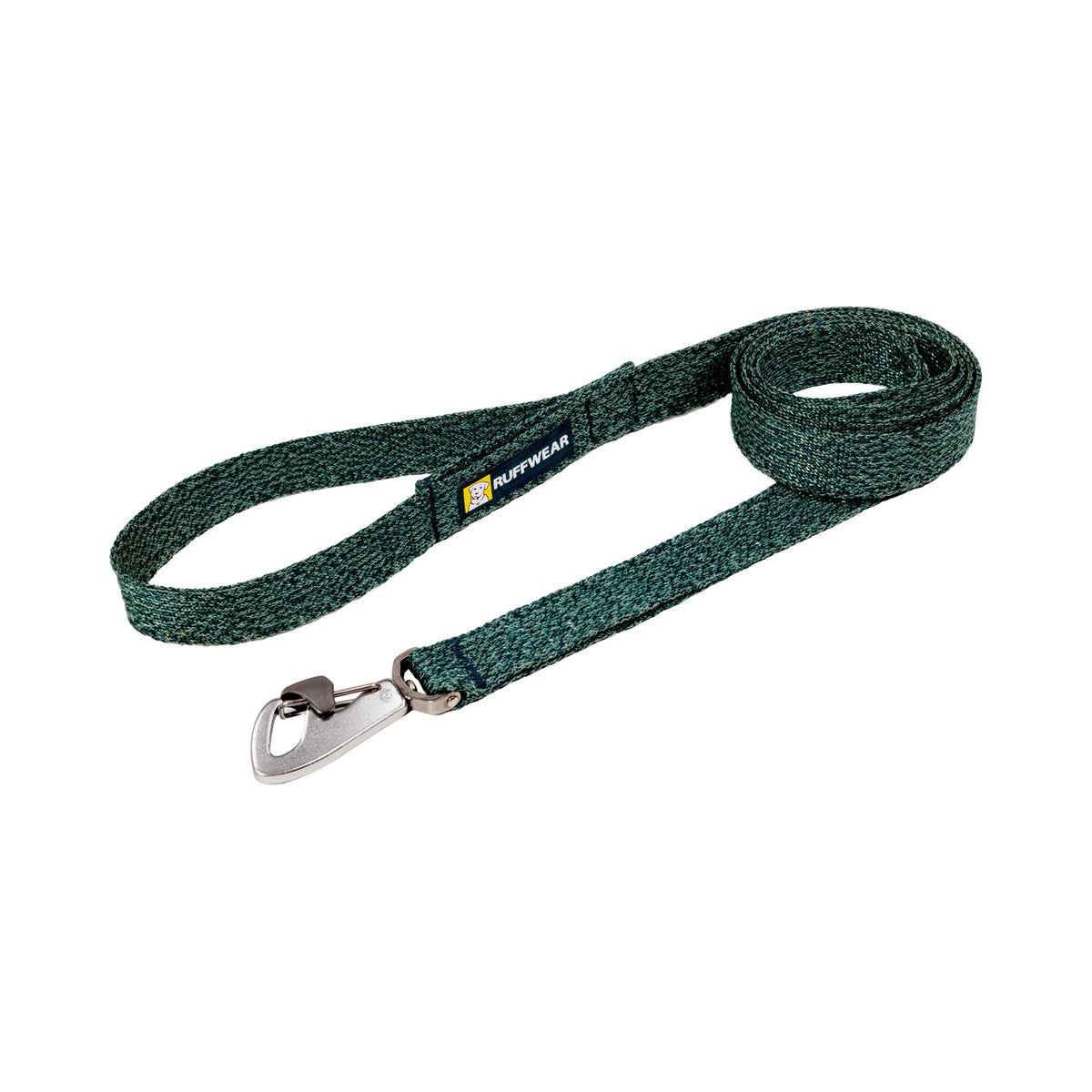 Ruffwear Front Range Flex Dog Lead – Deep Teal