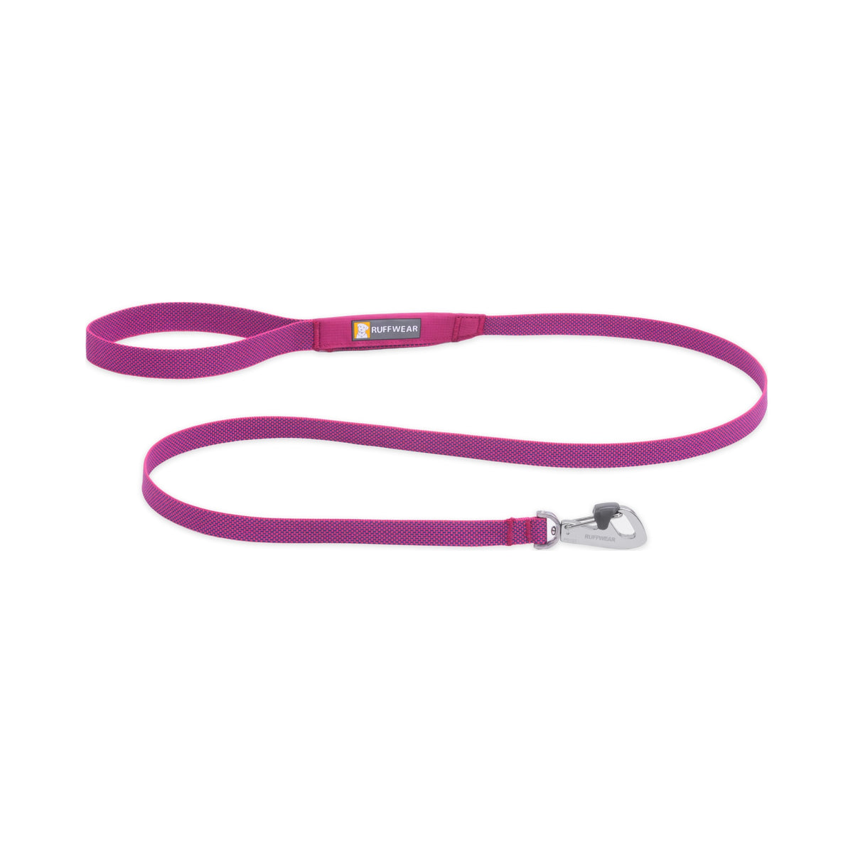 Ruffwear Hi & Light Dog Lead – Alpenglow Pink