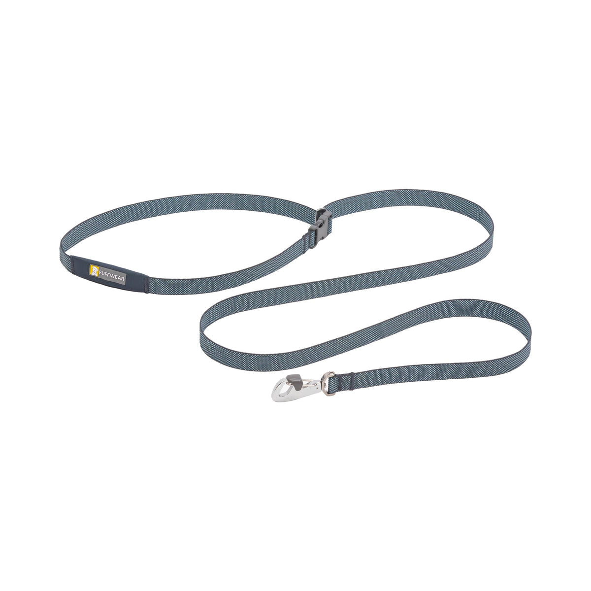 Ruffwear Flagline Hands-Free Dog Lead – Basalt Gray
