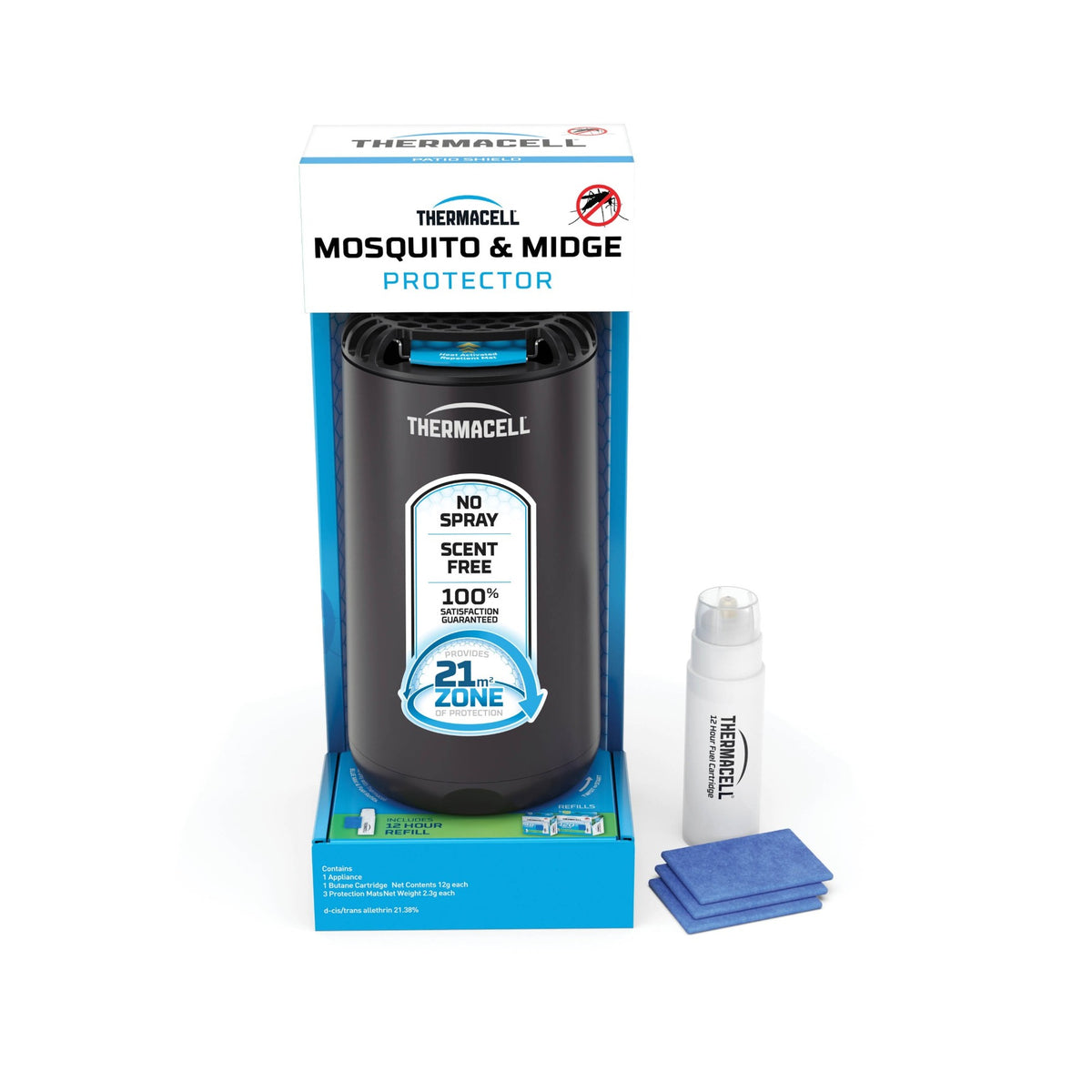 Thermacell Halo Mini Mosquito Repeller Graphite