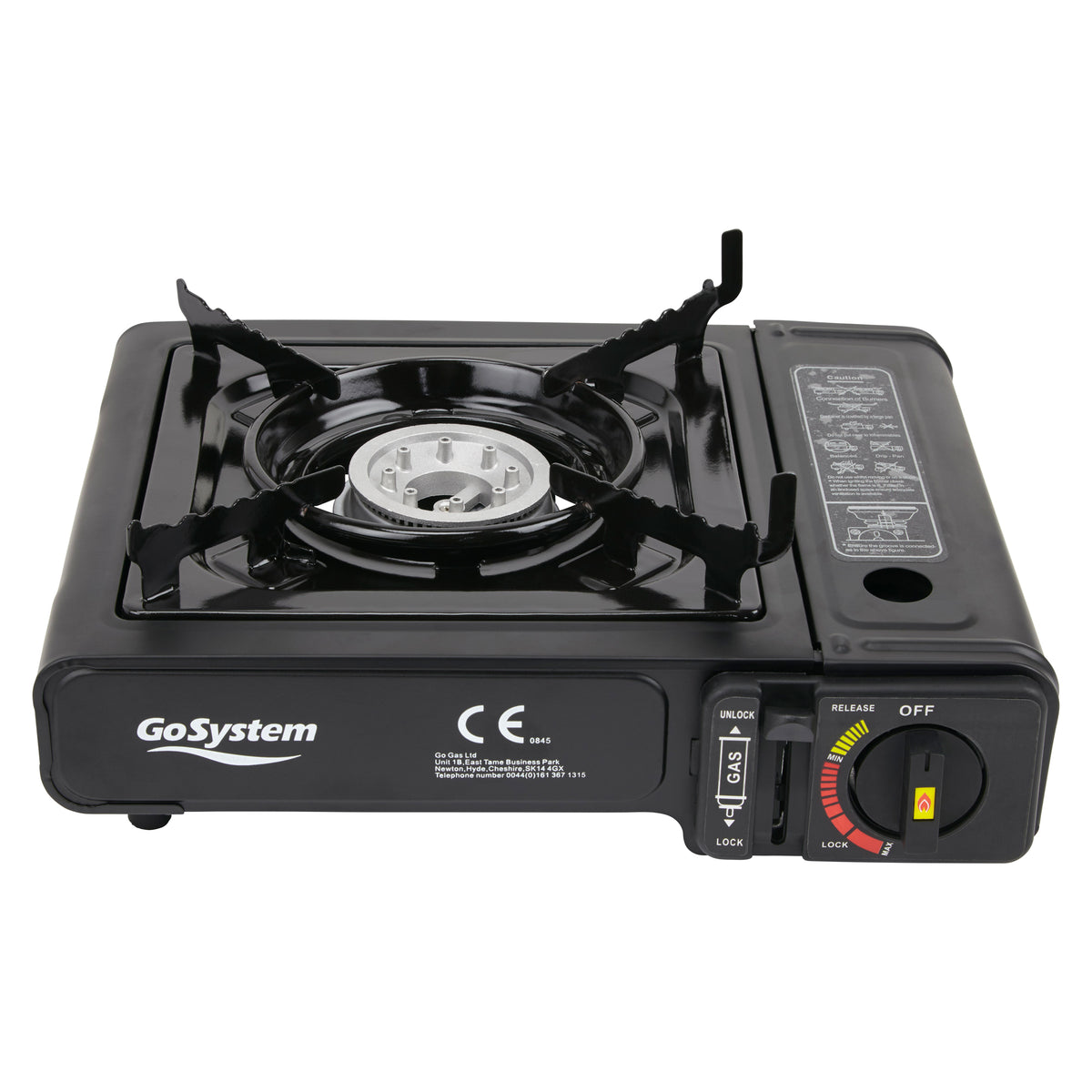 Go System Dynasty Compact II Stove