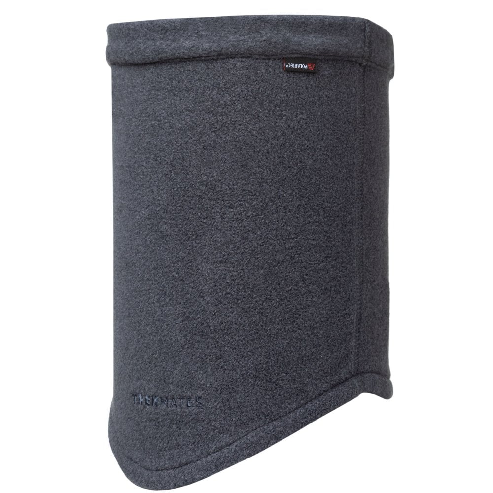 Trekmates Neck Gaiter Grey Marl