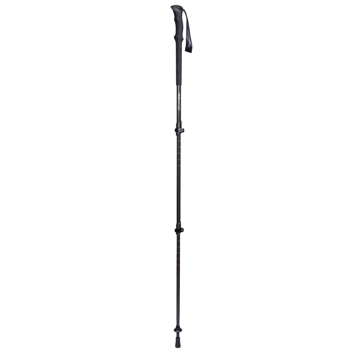 Trekmates Carbon Pole Black