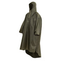 Trekmates Deluxe Poncho Moss