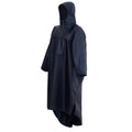 Trekmates Deluxe Poncho Navy