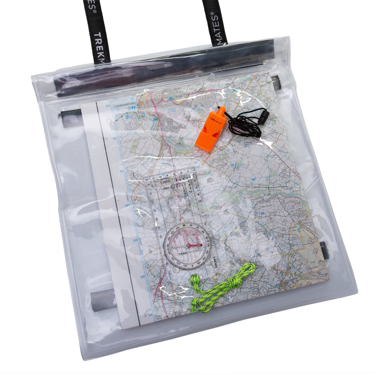Trekmates DRY Map Case Set