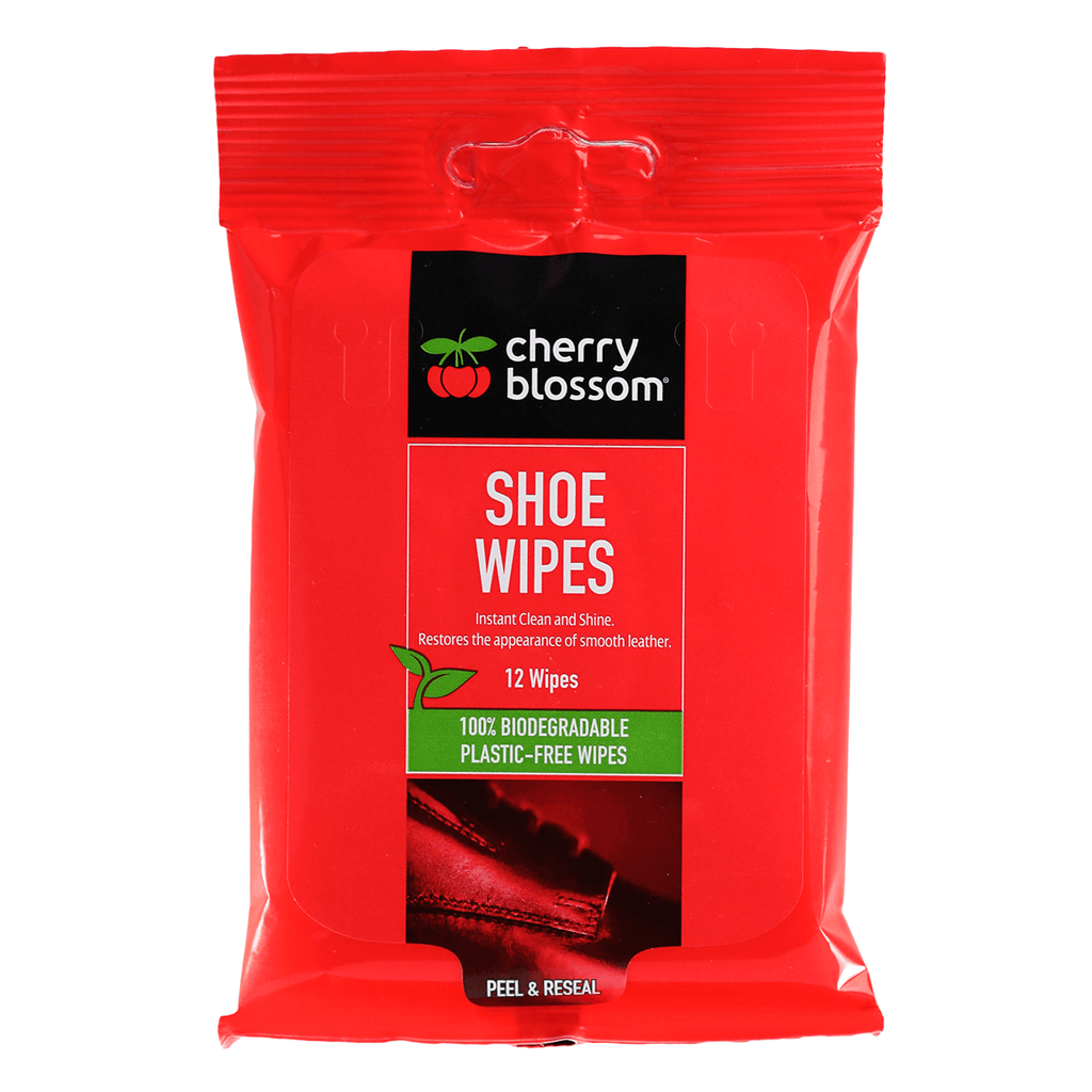 Cherry Blossom Shoe Wipes product image